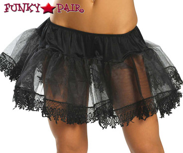 dark petticoat ass